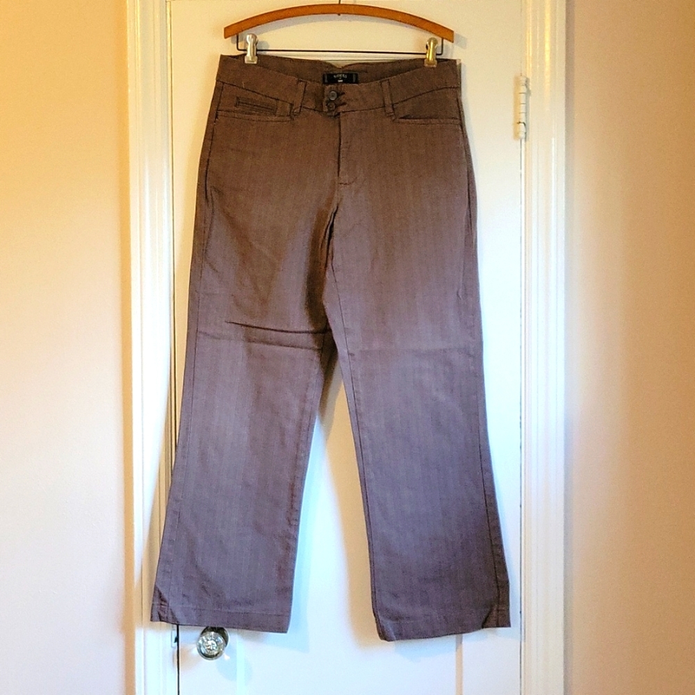Lee Wide Leg Pants